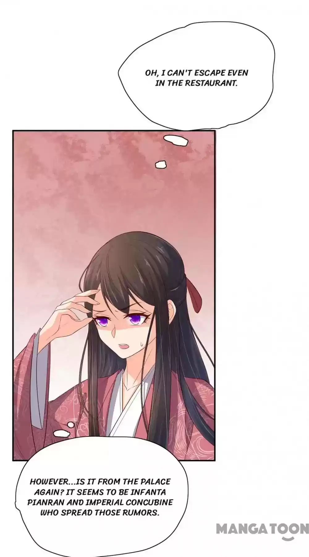 Princess’s Happily-ever-after Marriage Episode 88