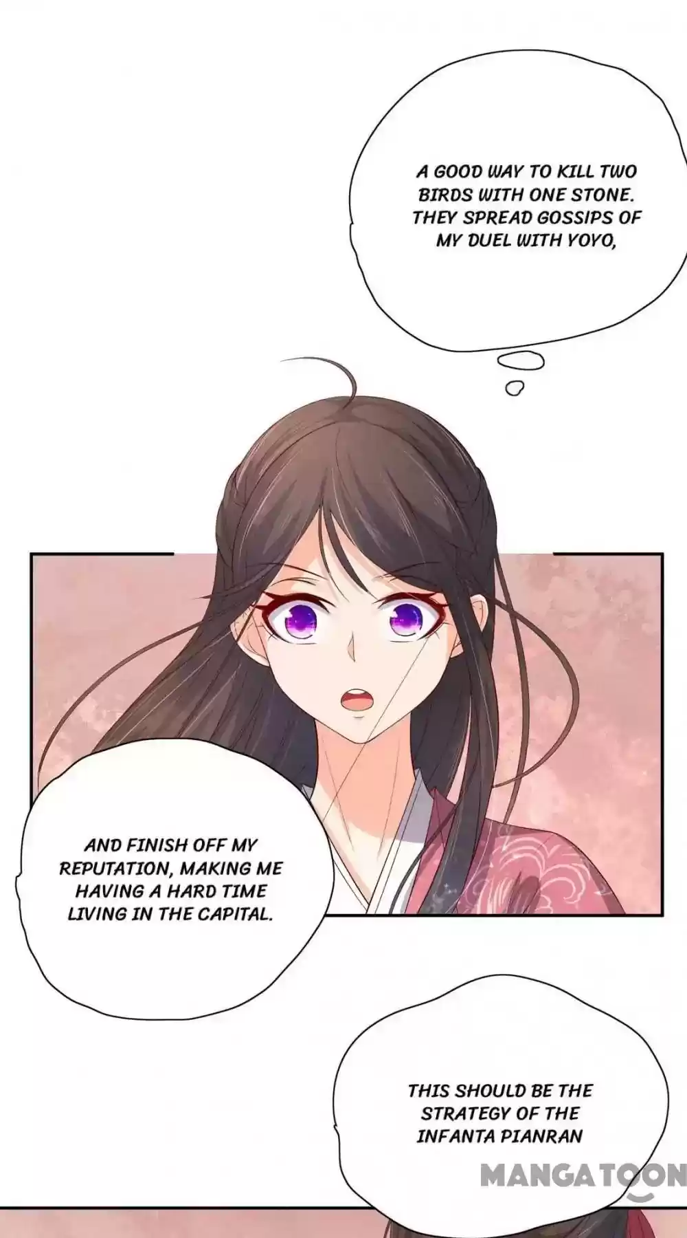 Princess’s Happily-ever-after Marriage Episode 88