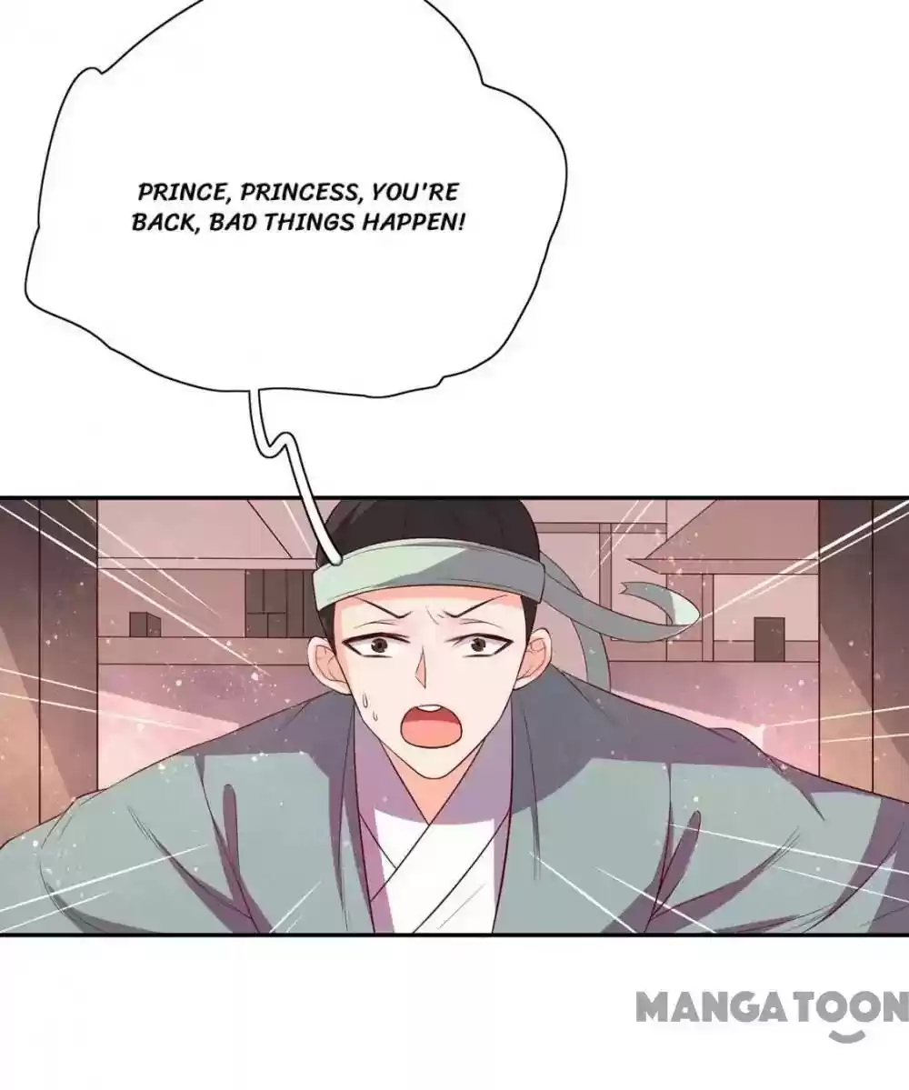 Princess’s Happily-ever-after Marriage Episode 88