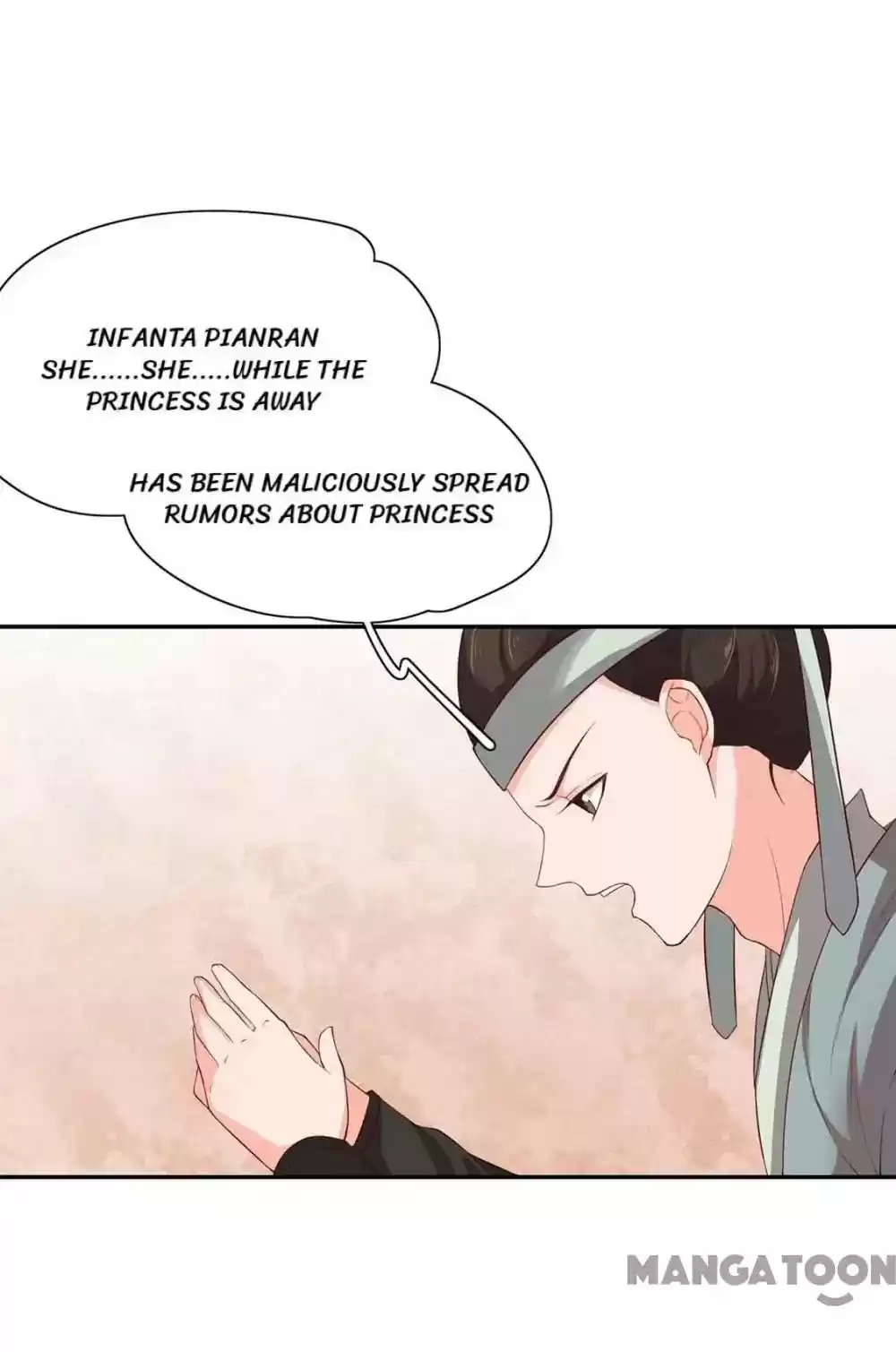 Princess’s Happily-ever-after Marriage Episode 89