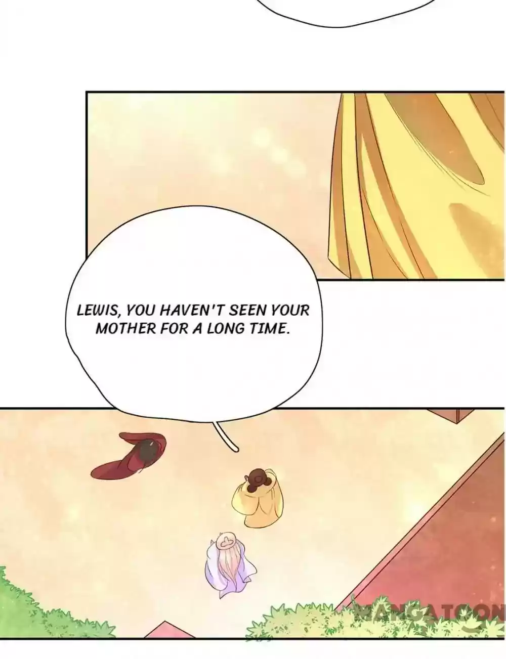 Princess’s Happily-ever-after Marriage Episode 89