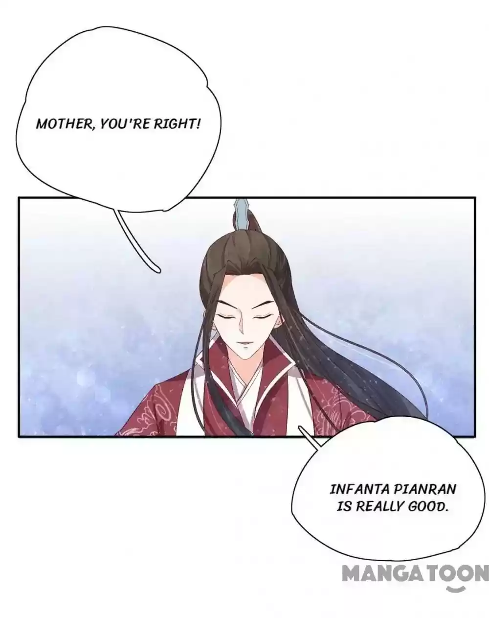 Princess’s Happily-ever-after Marriage Episode 89