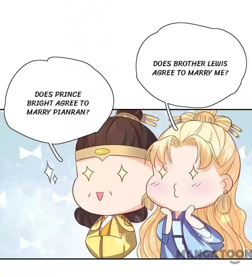 Princess’s Happily-ever-after Marriage Episode 89