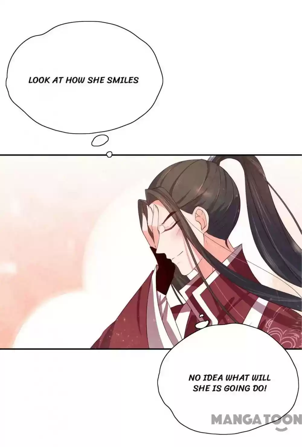 Princess’s Happily-ever-after Marriage Episode 90