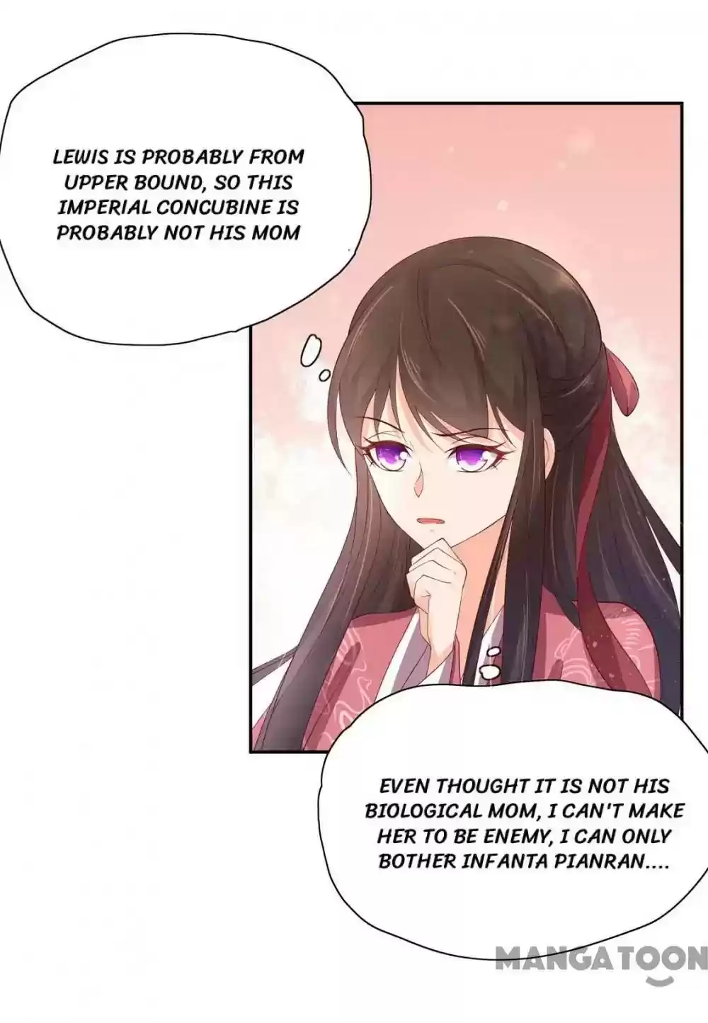 Princess’s Happily-ever-after Marriage Episode 90