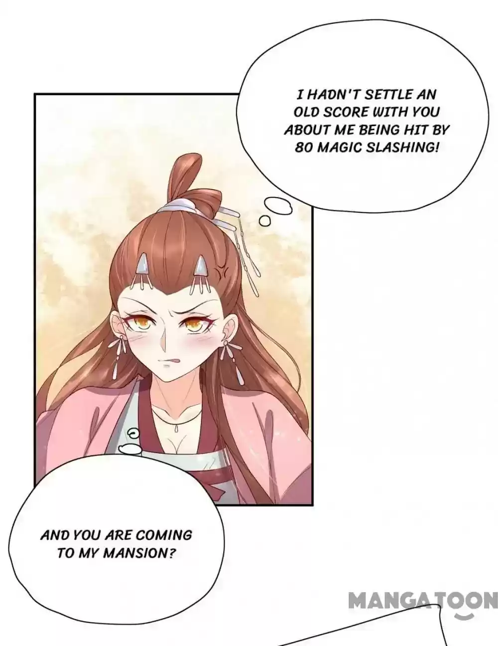 Princess’s Happily-ever-after Marriage Episode 90