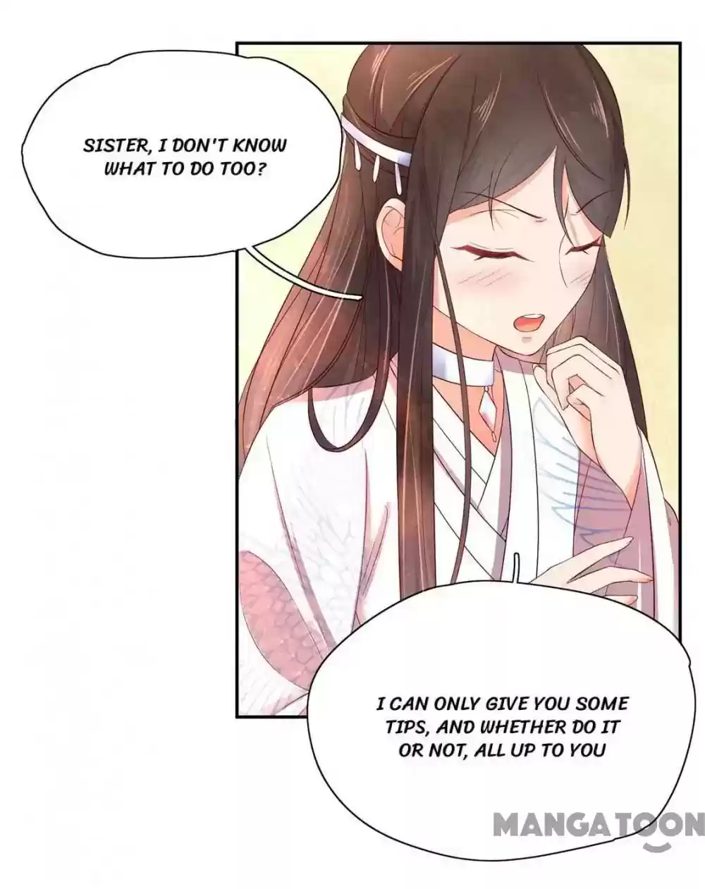 Princess’s Happily-ever-after Marriage Episode 91