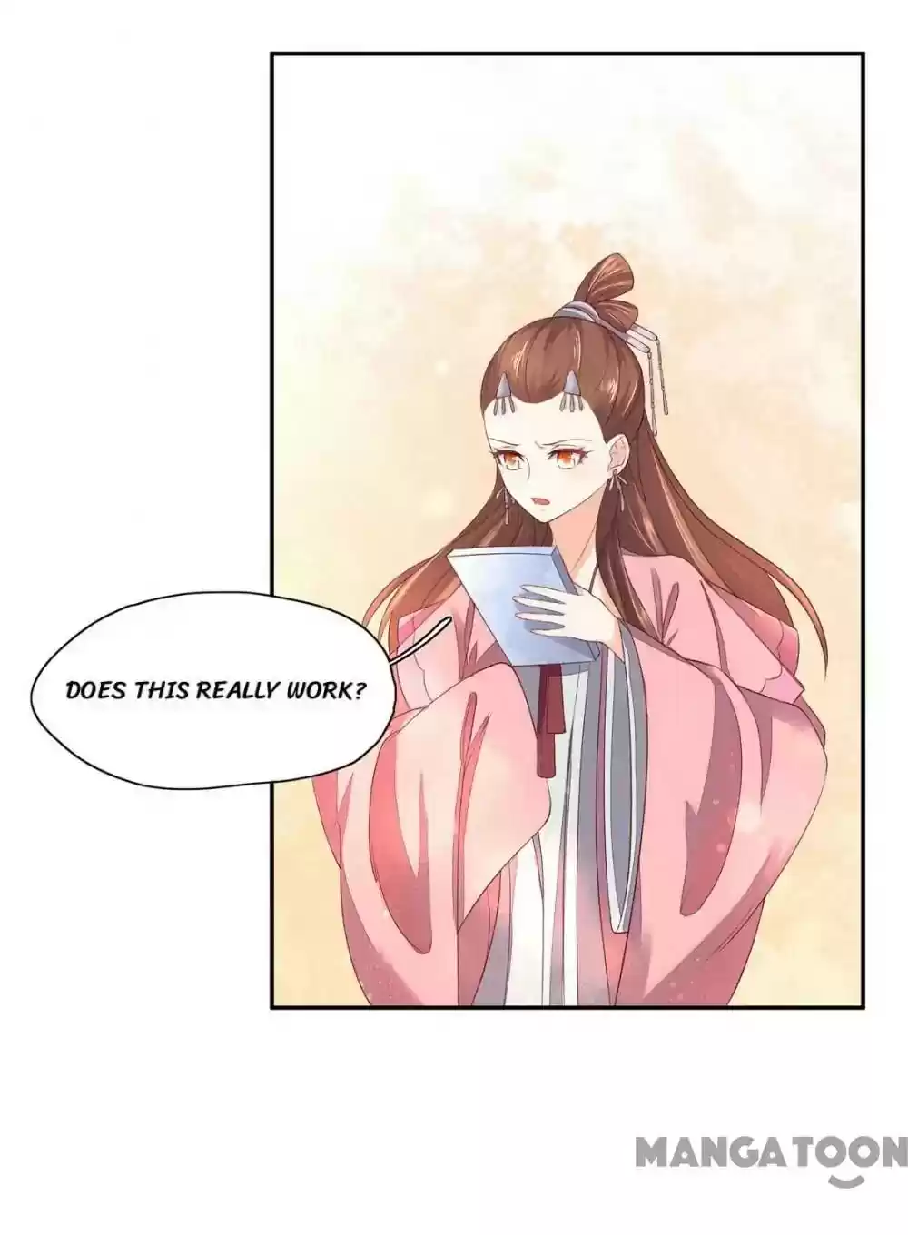 Princess’s Happily-ever-after Marriage Episode 91