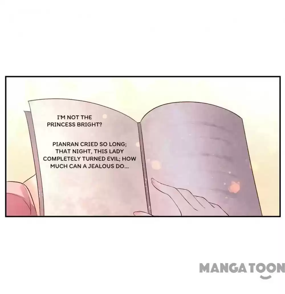 Princess’s Happily-ever-after Marriage Episode 91