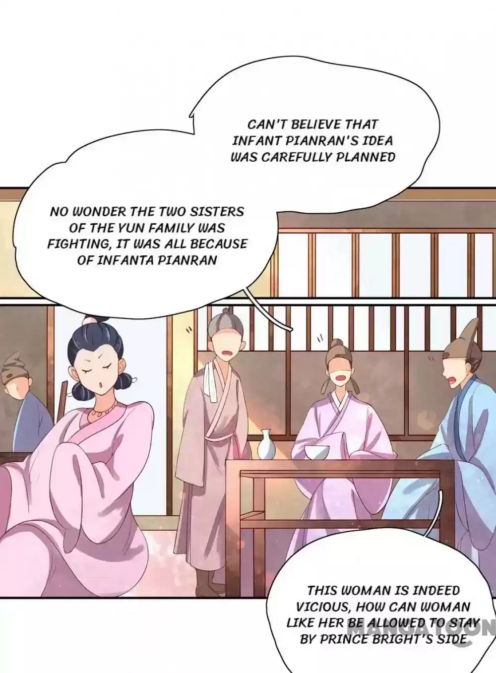 Princess’s Happily-ever-after Marriage Episode 92