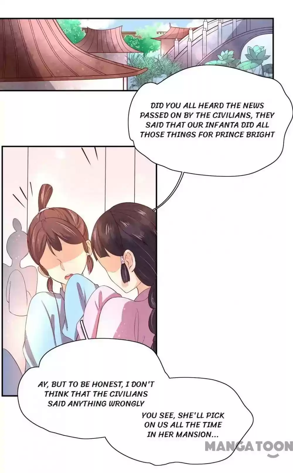 Princess’s Happily-ever-after Marriage Episode 92