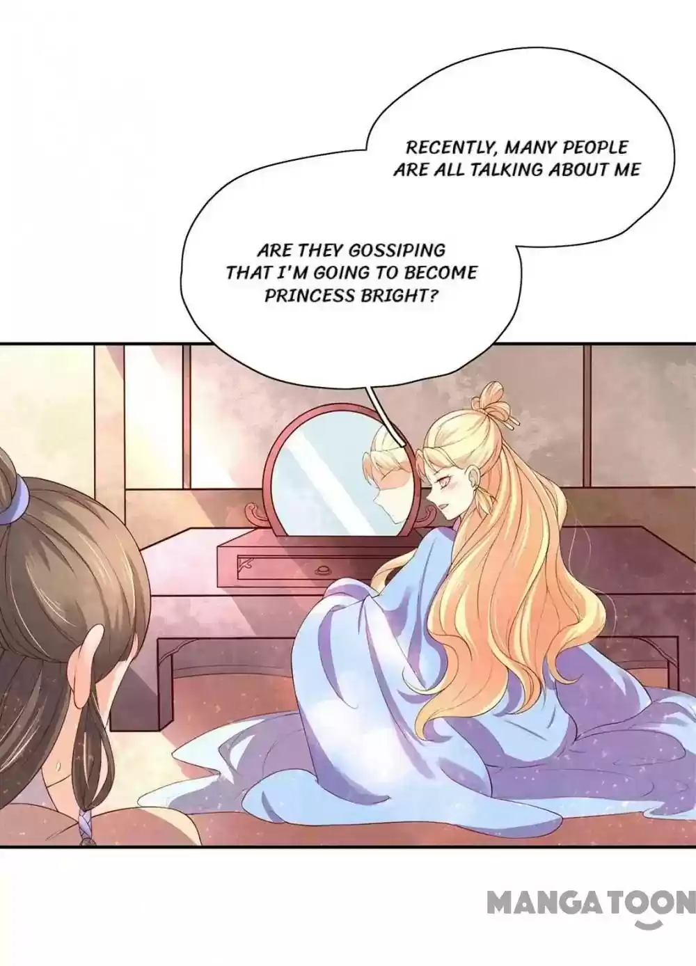 Princess’s Happily-ever-after Marriage Episode 92