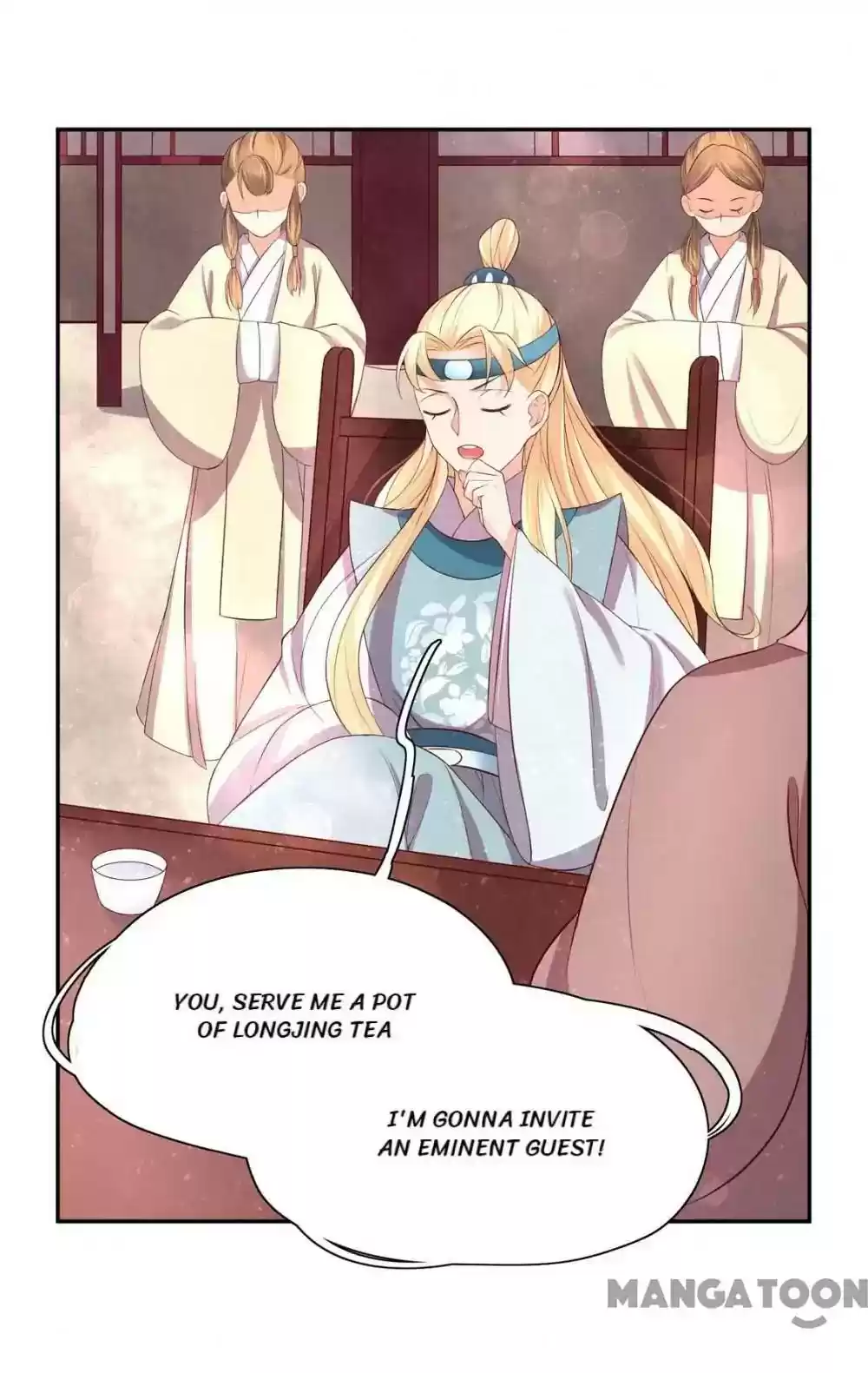 Princess’s Happily-ever-after Marriage Episode 92