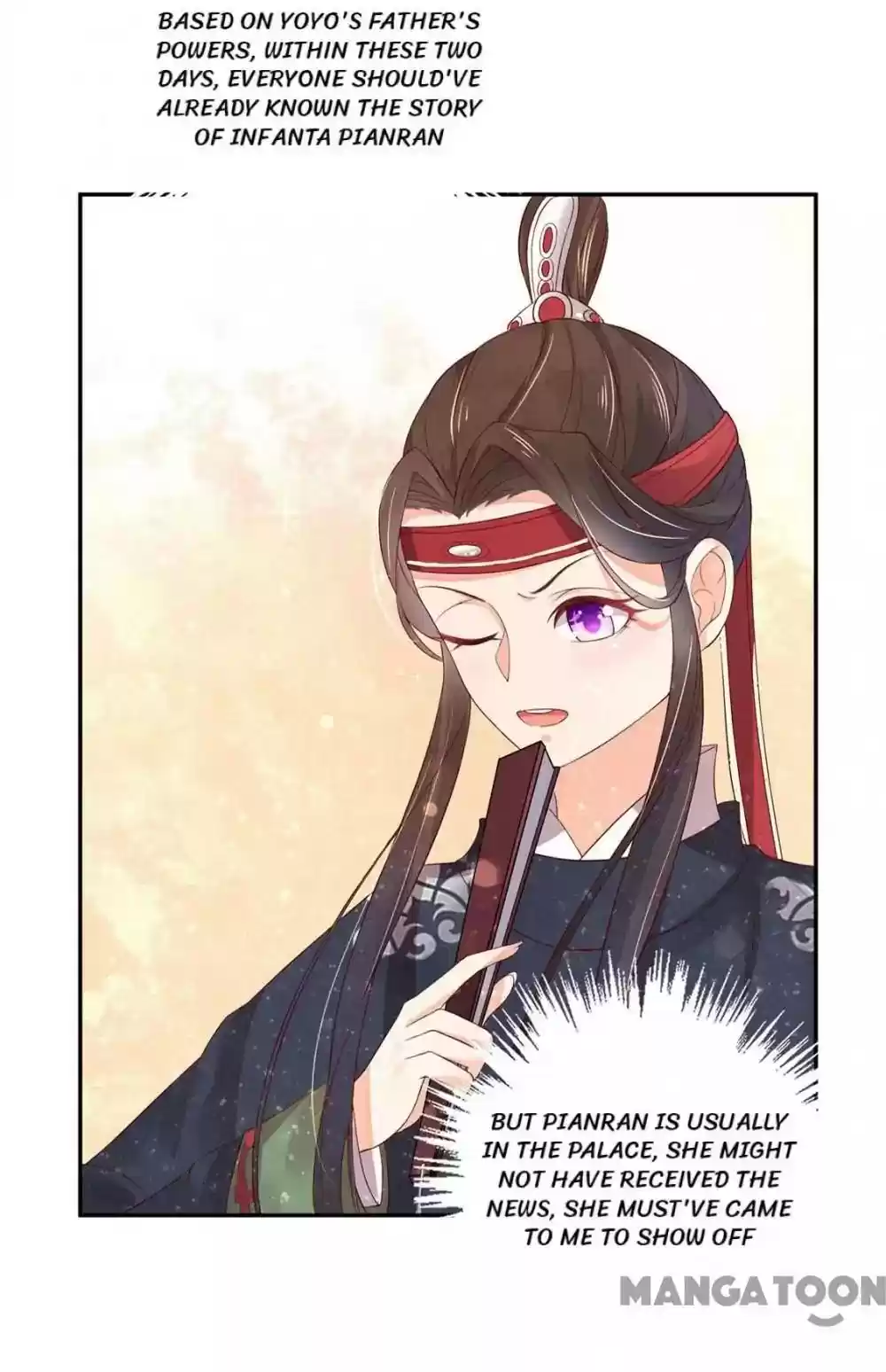 Princess’s Happily-ever-after Marriage Episode 92