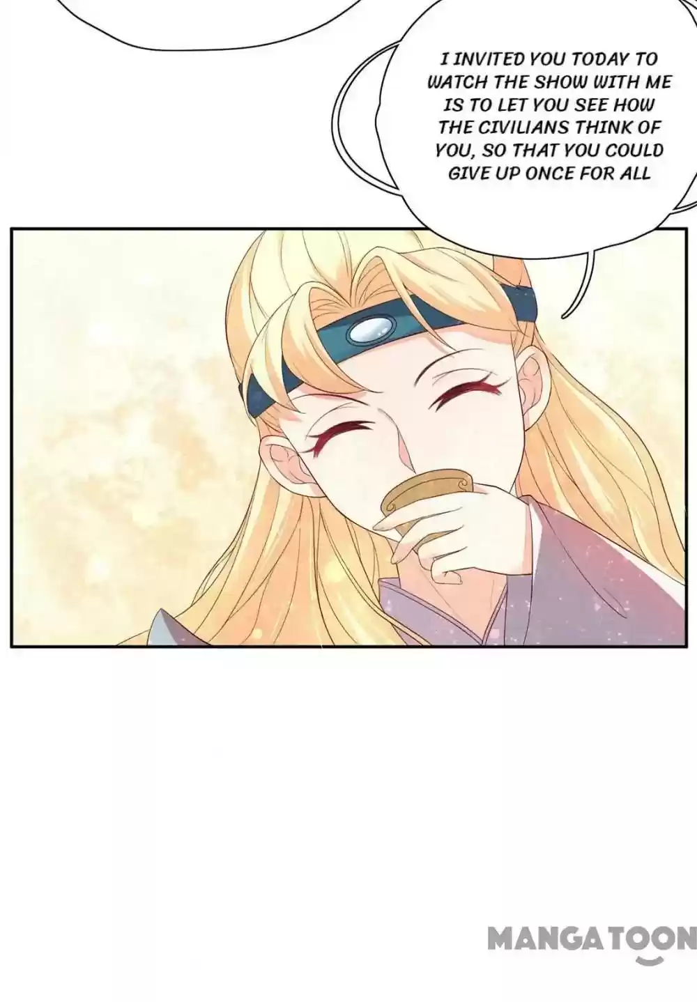 Princess’s Happily-ever-after Marriage Episode 92