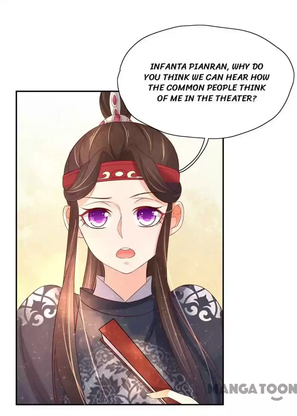 Princess’s Happily-ever-after Marriage Episode 93