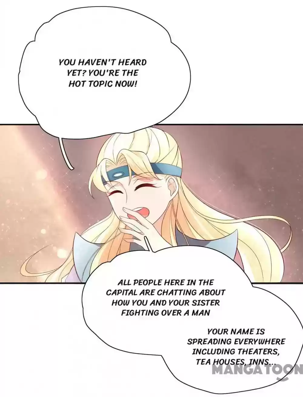 Princess’s Happily-ever-after Marriage Episode 93