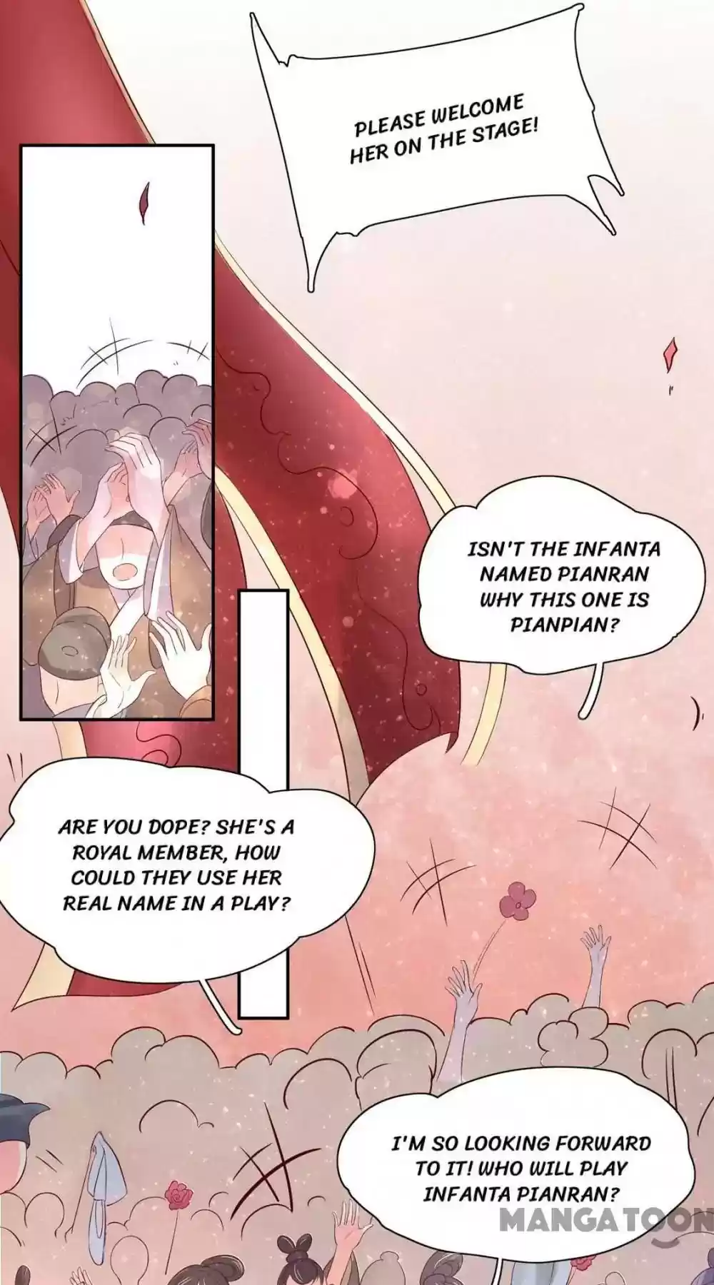 Princess’s Happily-ever-after Marriage Episode 93