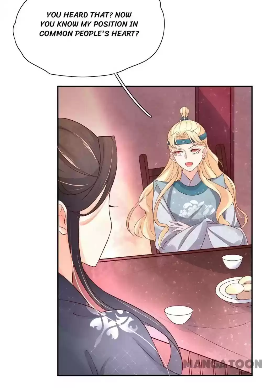 Princess’s Happily-ever-after Marriage Episode 93