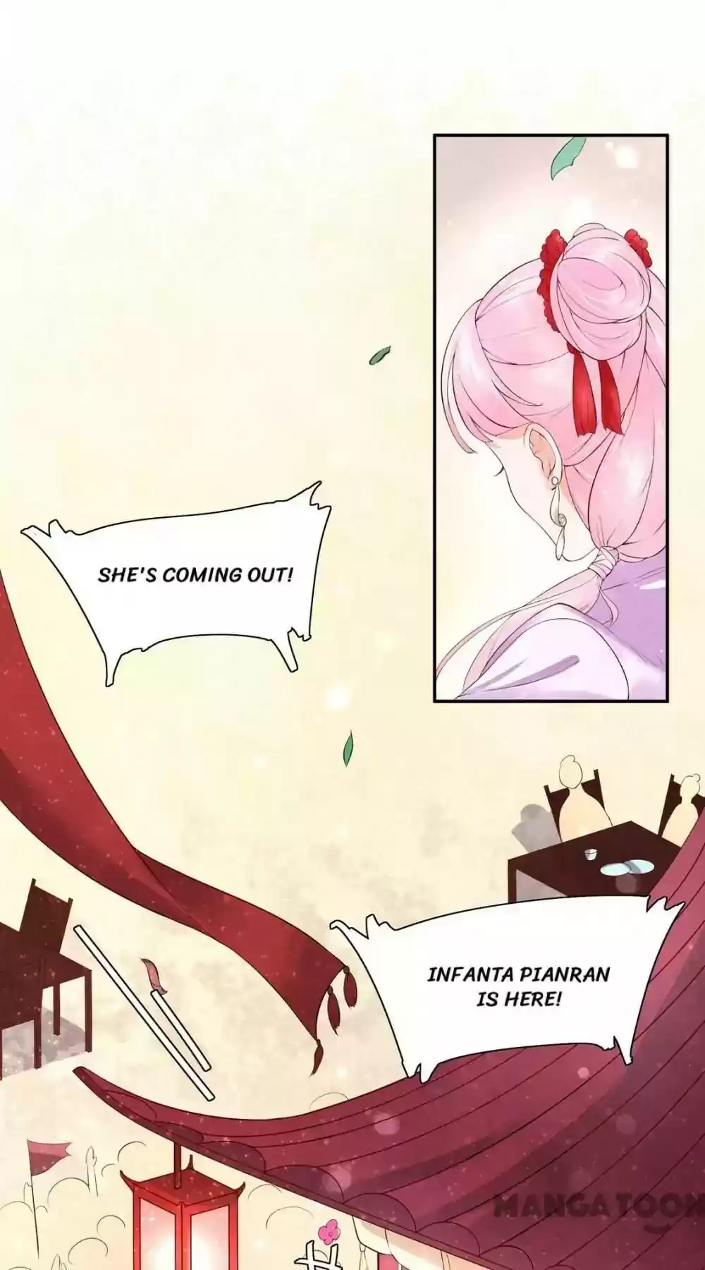 Princess’s Happily-ever-after Marriage Episode 93