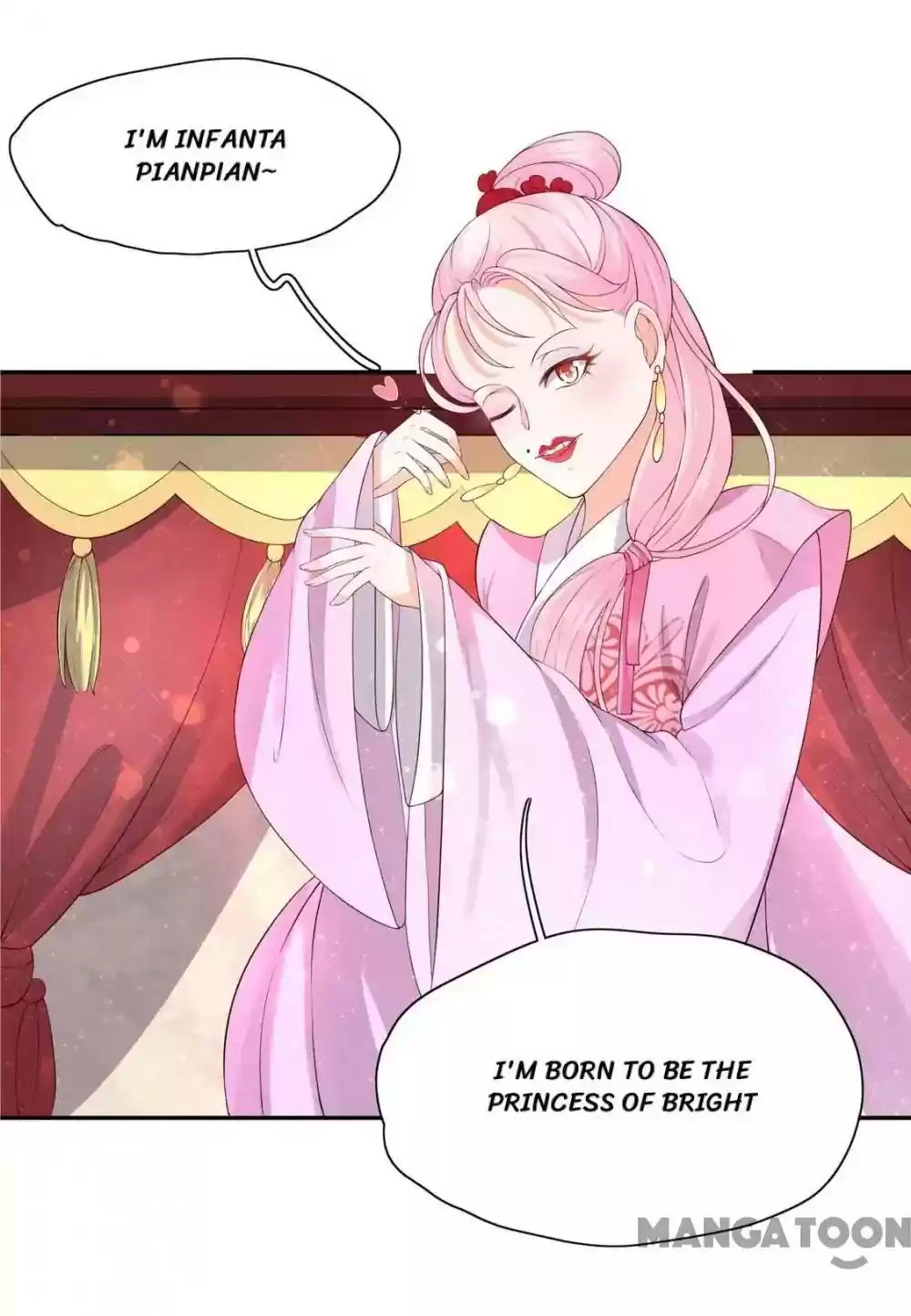 Princess’s Happily-ever-after Marriage Episode 93