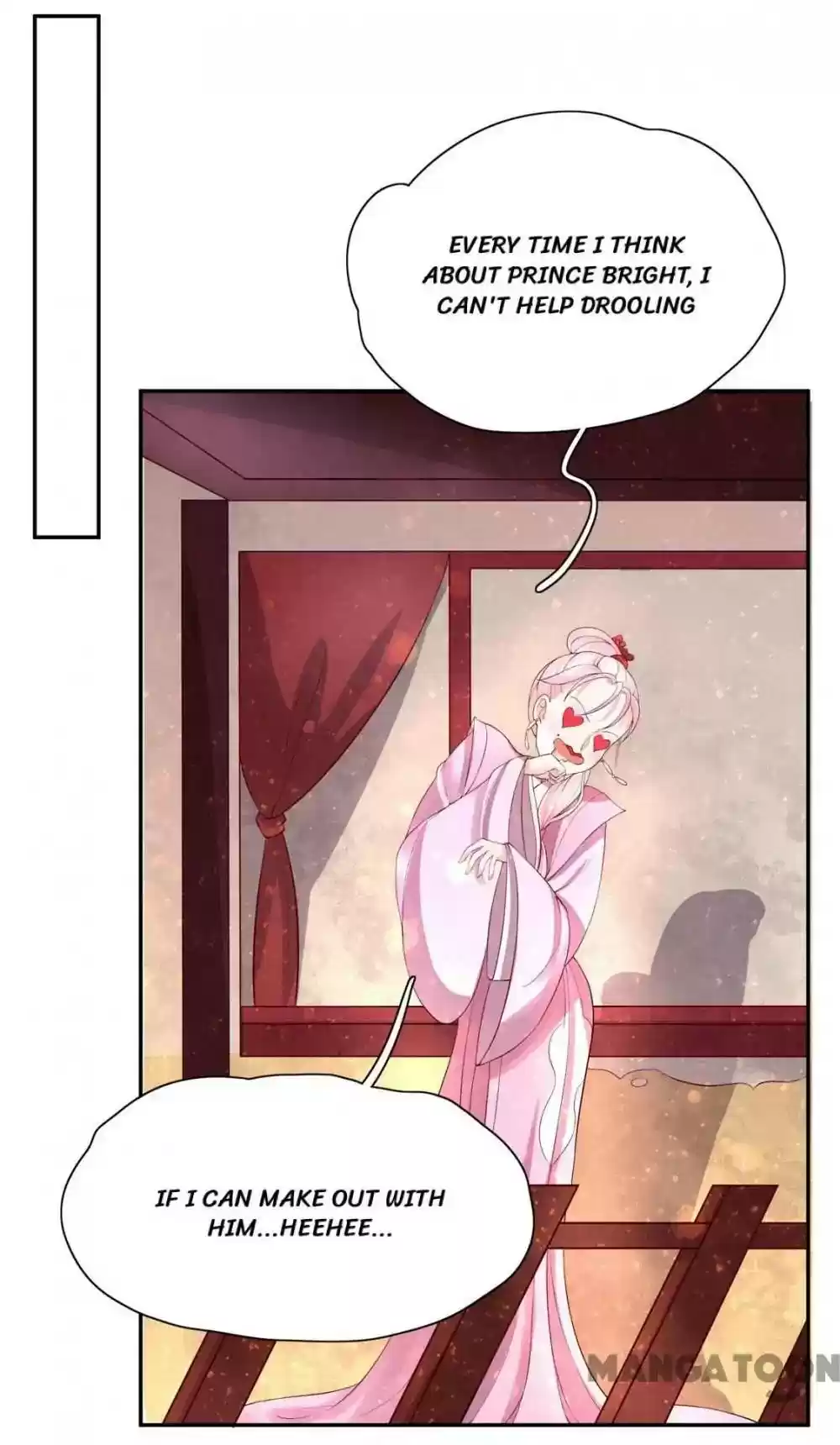 Princess’s Happily-ever-after Marriage Episode 93