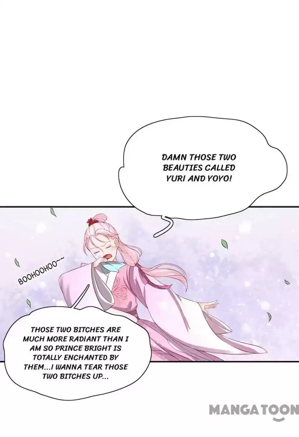 Princess’s Happily-ever-after Marriage Episode 93