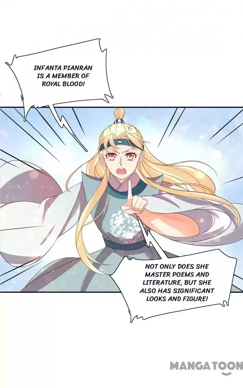 Princess’s Happily-ever-after Marriage Episode 93