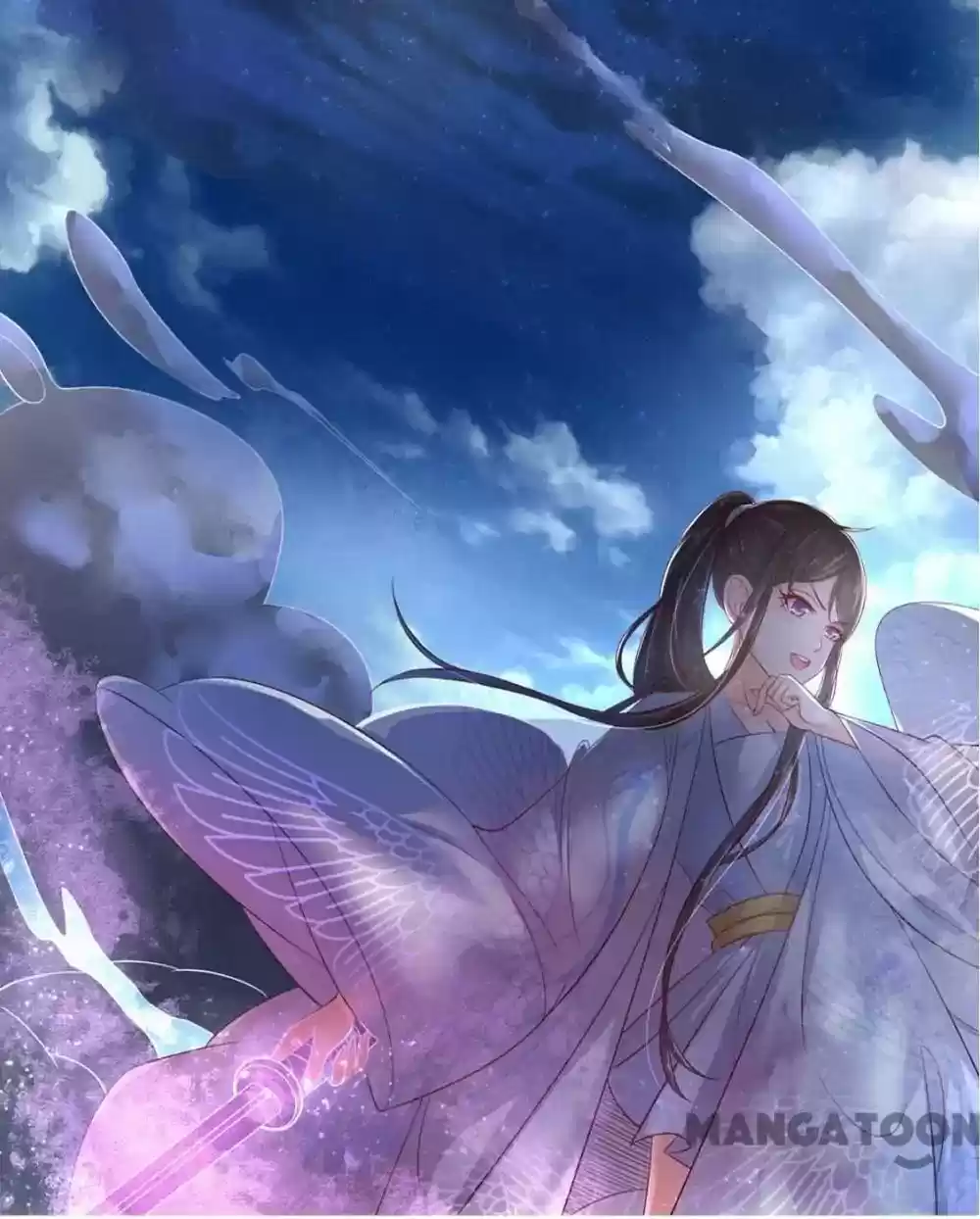 Princess’s Happily-ever-after Marriage Episode 94