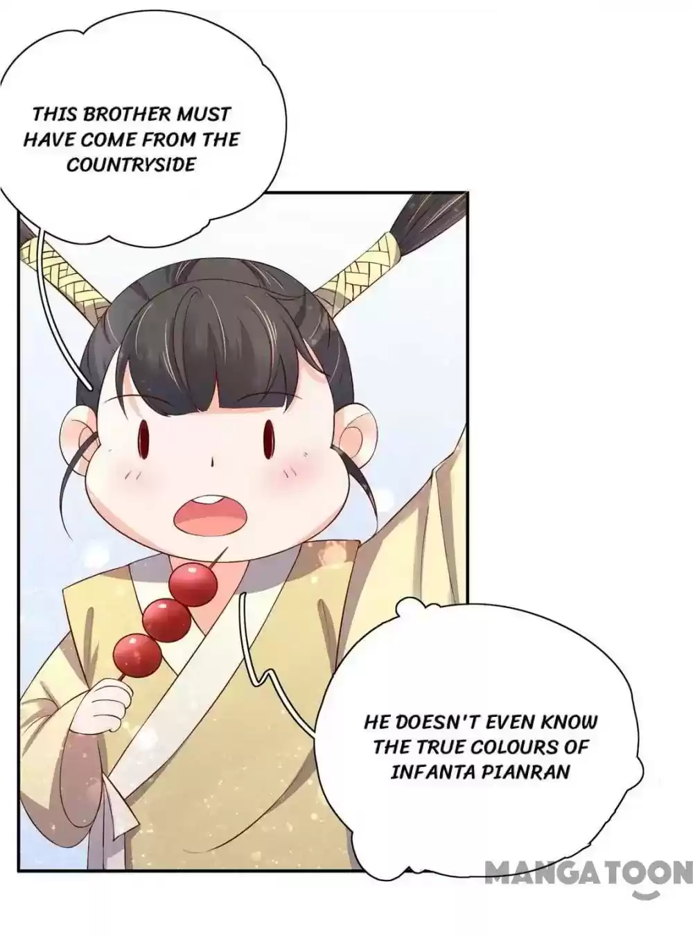 Princess’s Happily-ever-after Marriage Episode 94