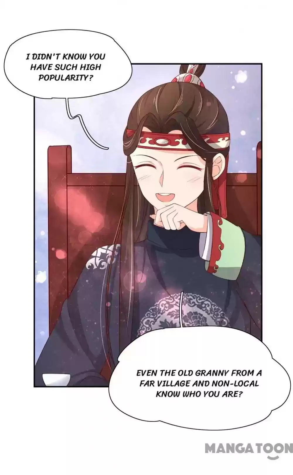 Princess’s Happily-ever-after Marriage Episode 94