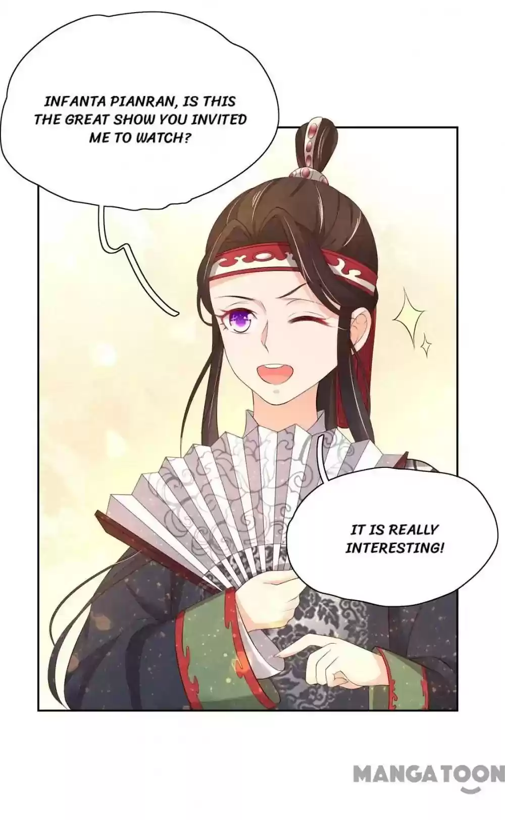 Princess’s Happily-ever-after Marriage Episode 94