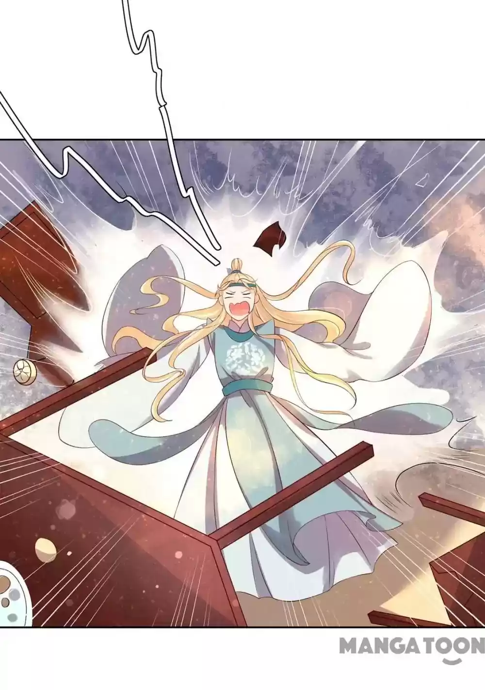 Princess’s Happily-ever-after Marriage Episode 94