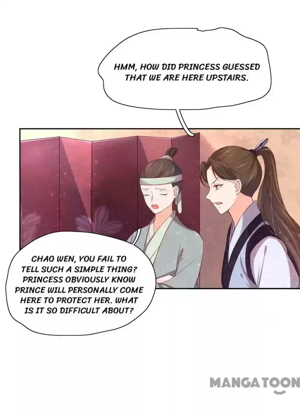 Princess’s Happily-ever-after Marriage Episode 94