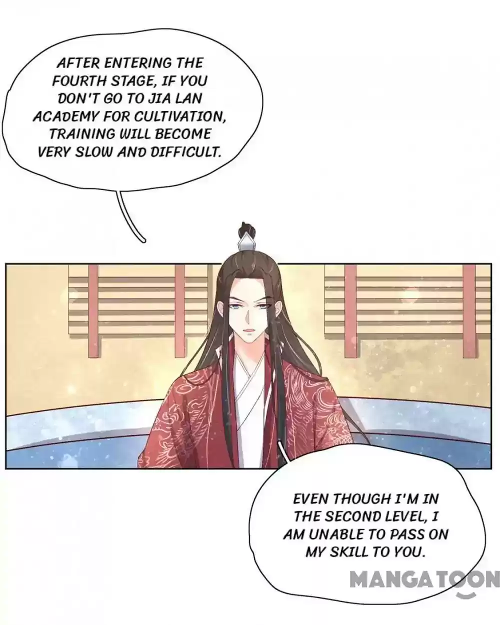 Princess’s Happily-ever-after Marriage Episode 95