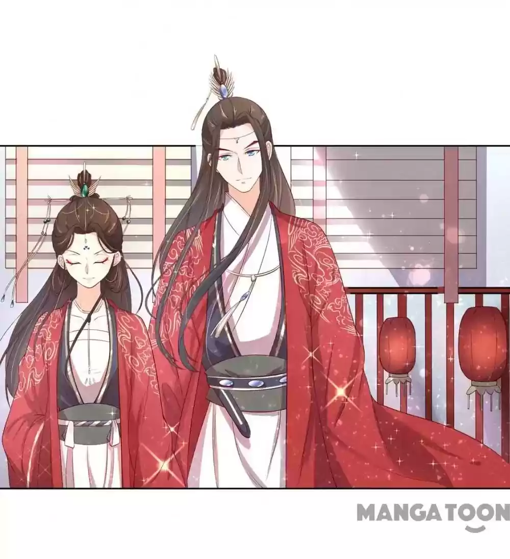 Princess’s Happily-ever-after Marriage Episode 95