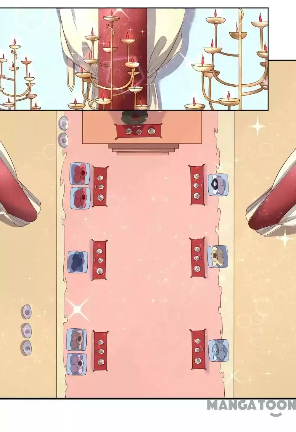 Princess’s Happily-ever-after Marriage Episode 95