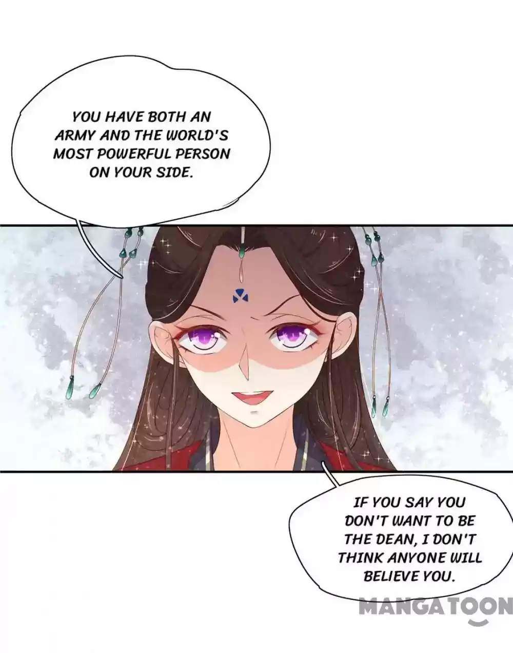 Princess’s Happily-ever-after Marriage Episode 96