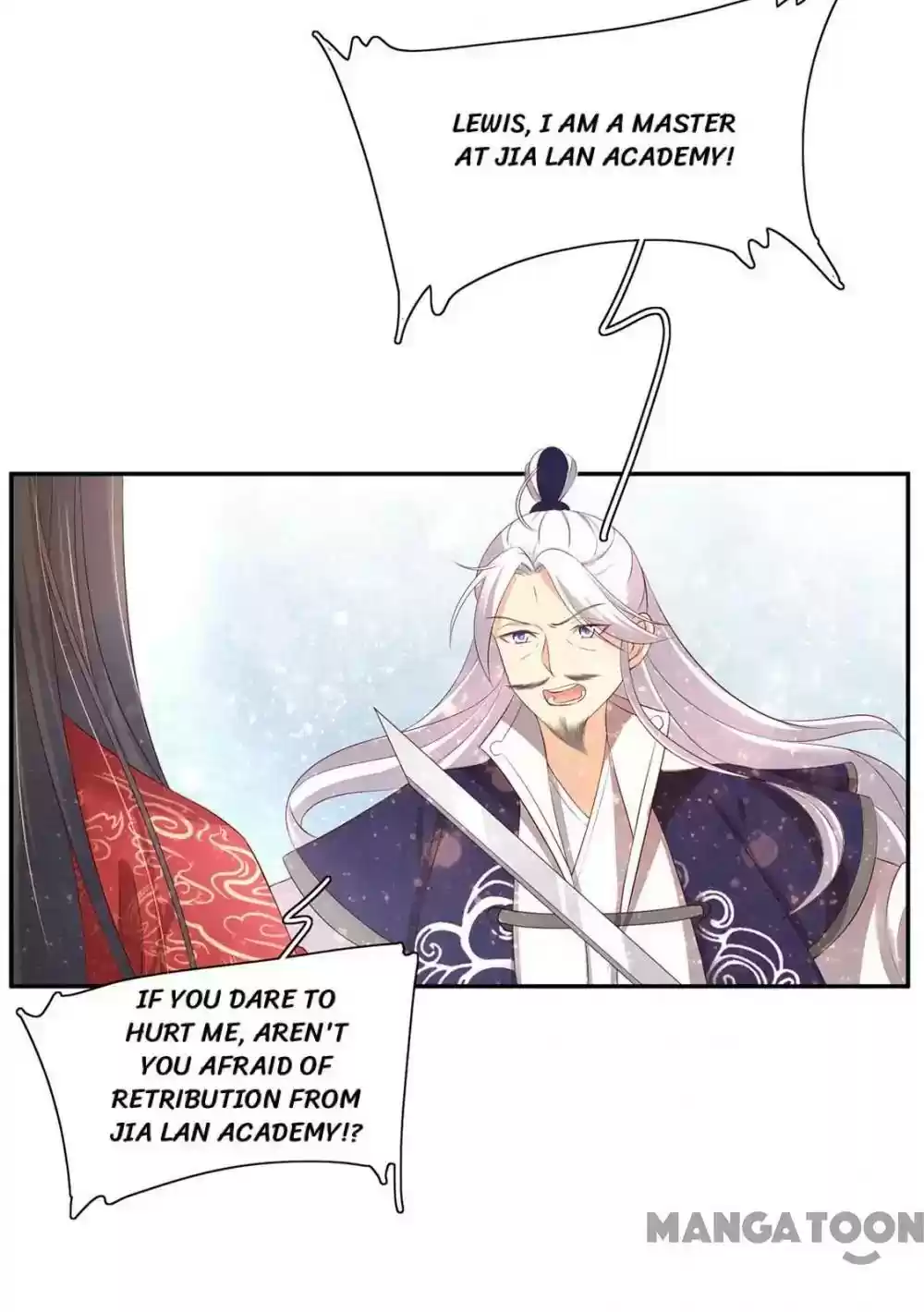 Princess’s Happily-ever-after Marriage Episode 96