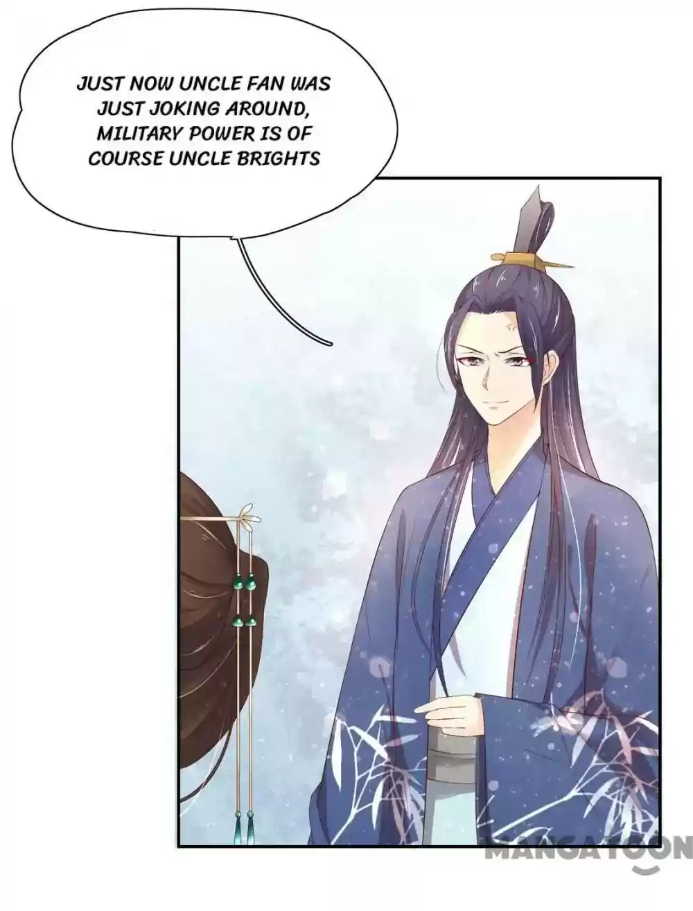 Princess’s Happily-ever-after Marriage Episode 97