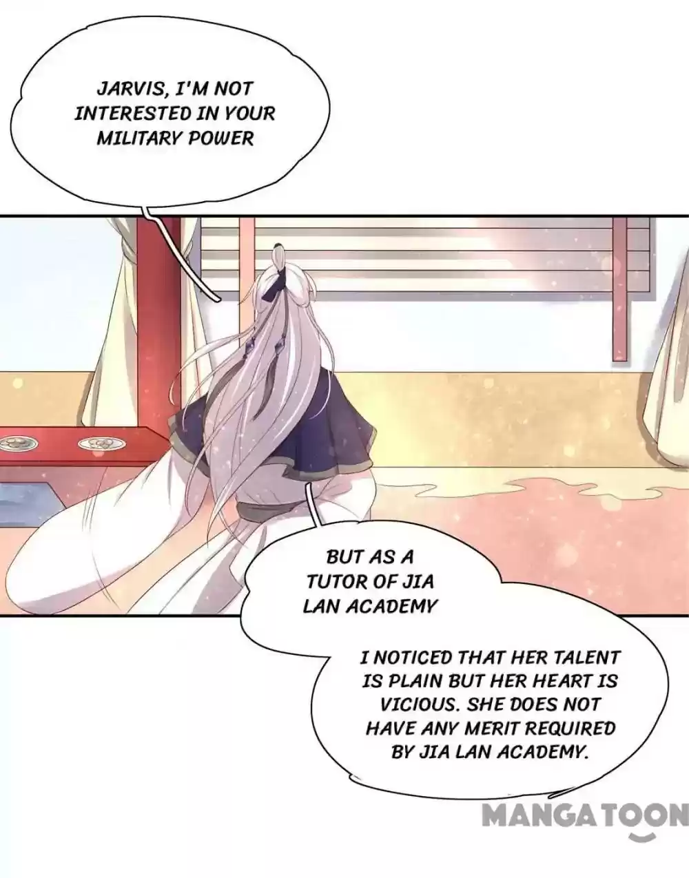 Princess’s Happily-ever-after Marriage Episode 97