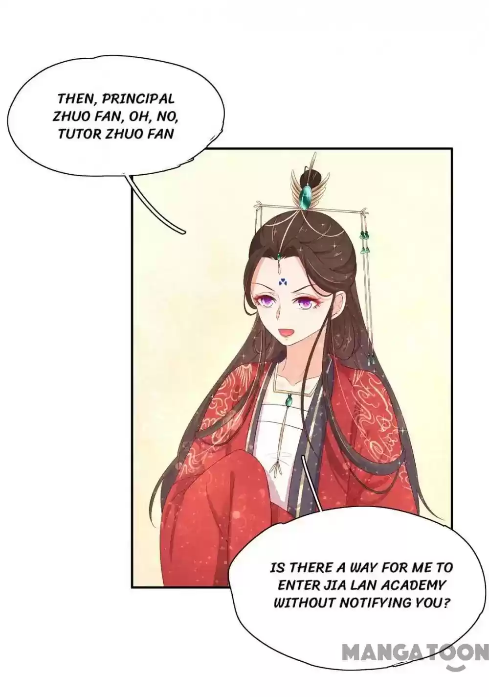 Princess’s Happily-ever-after Marriage Episode 97