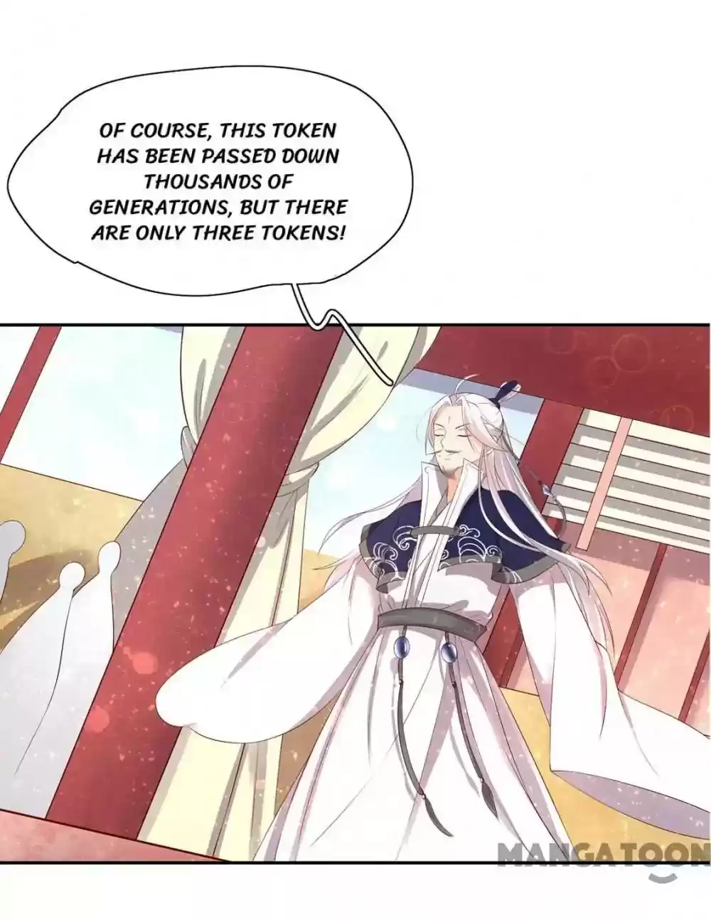 Princess’s Happily-ever-after Marriage Episode 97