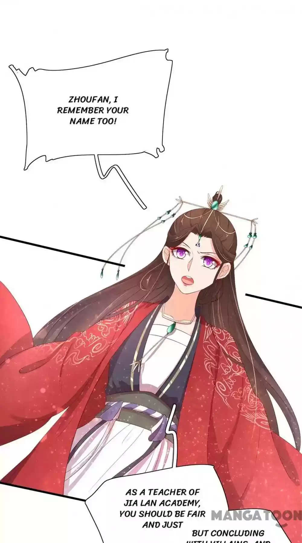 Princess’s Happily-ever-after Marriage Episode 97