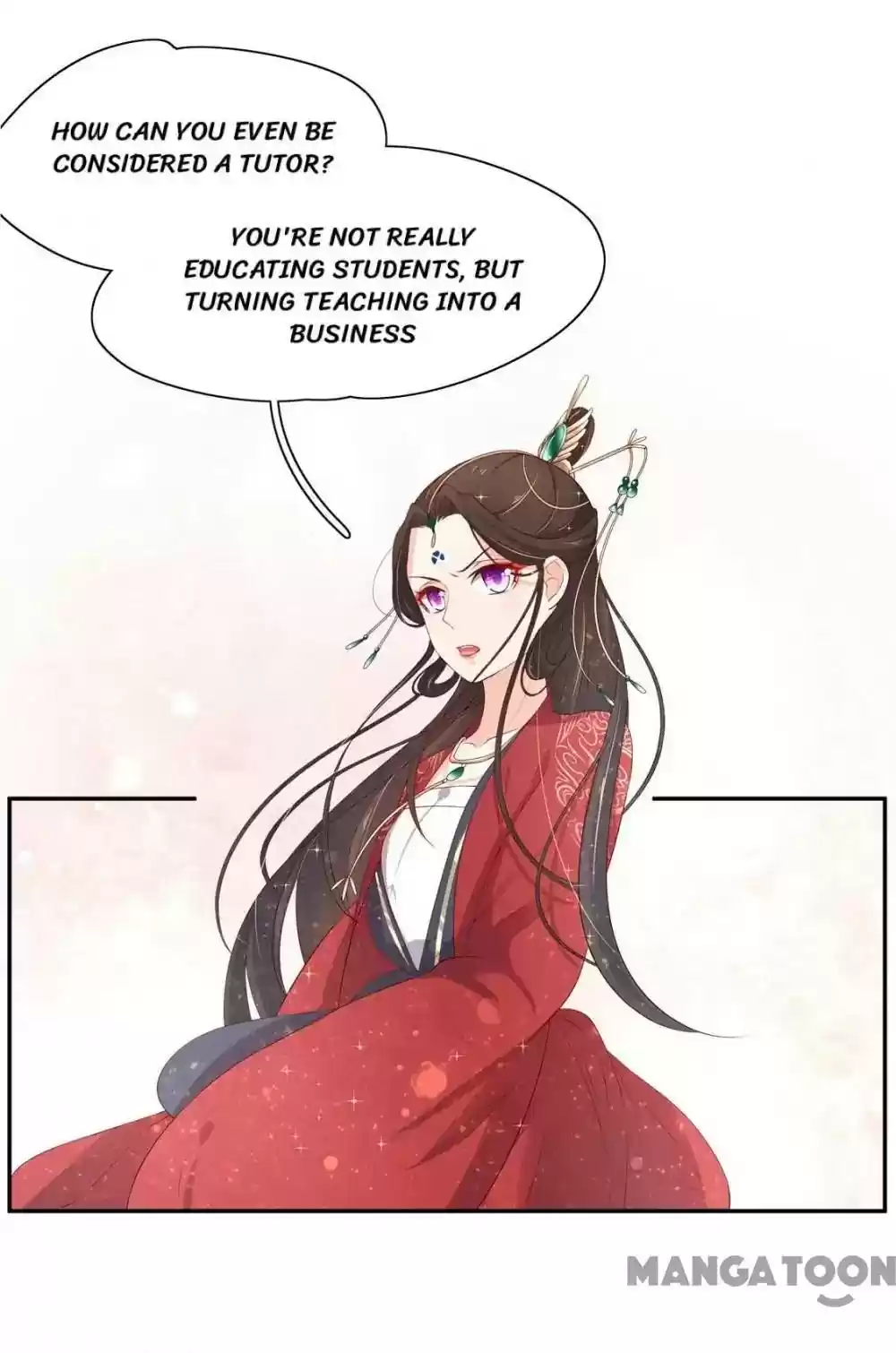 Princess’s Happily-ever-after Marriage Episode 97