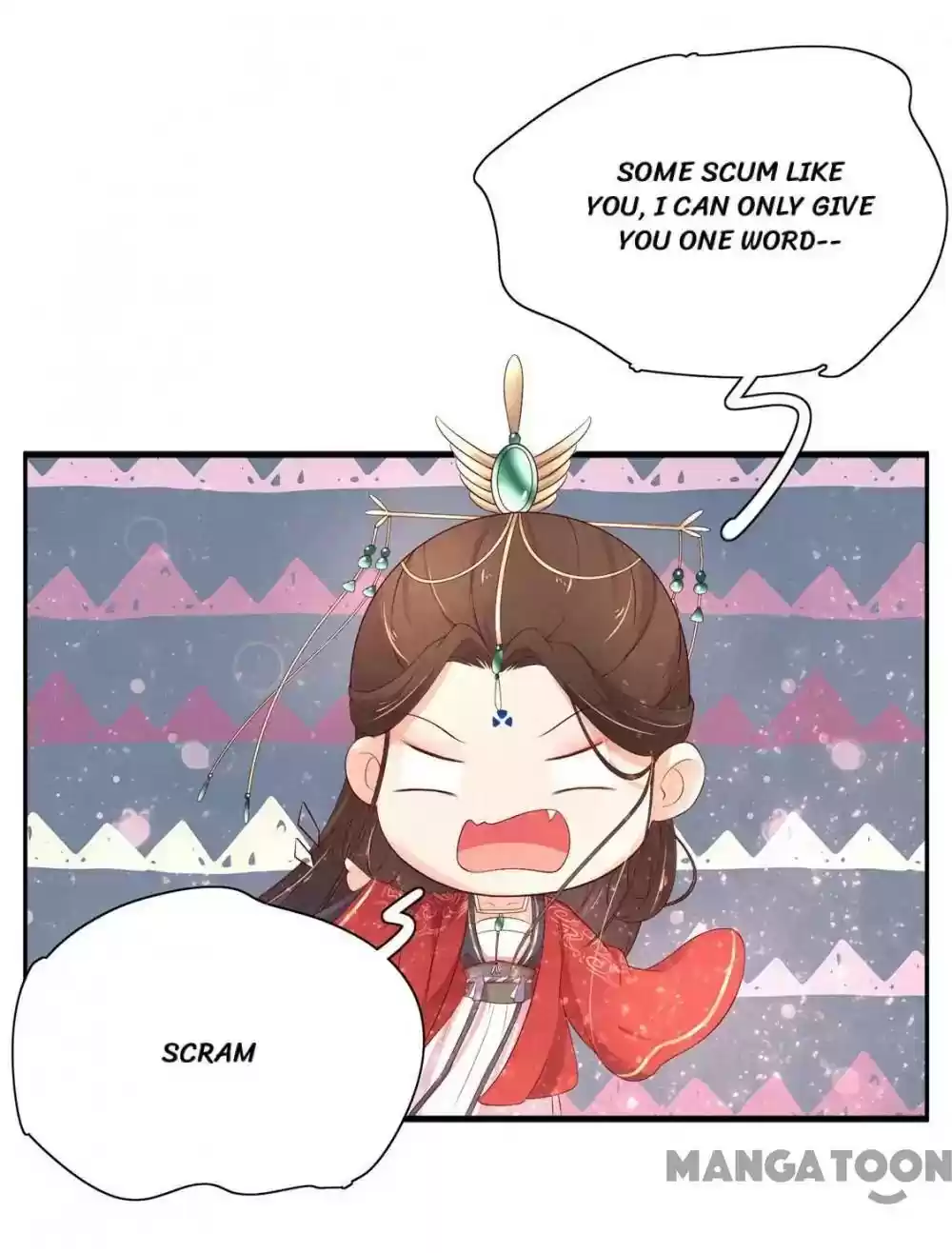 Princess’s Happily-ever-after Marriage Episode 97