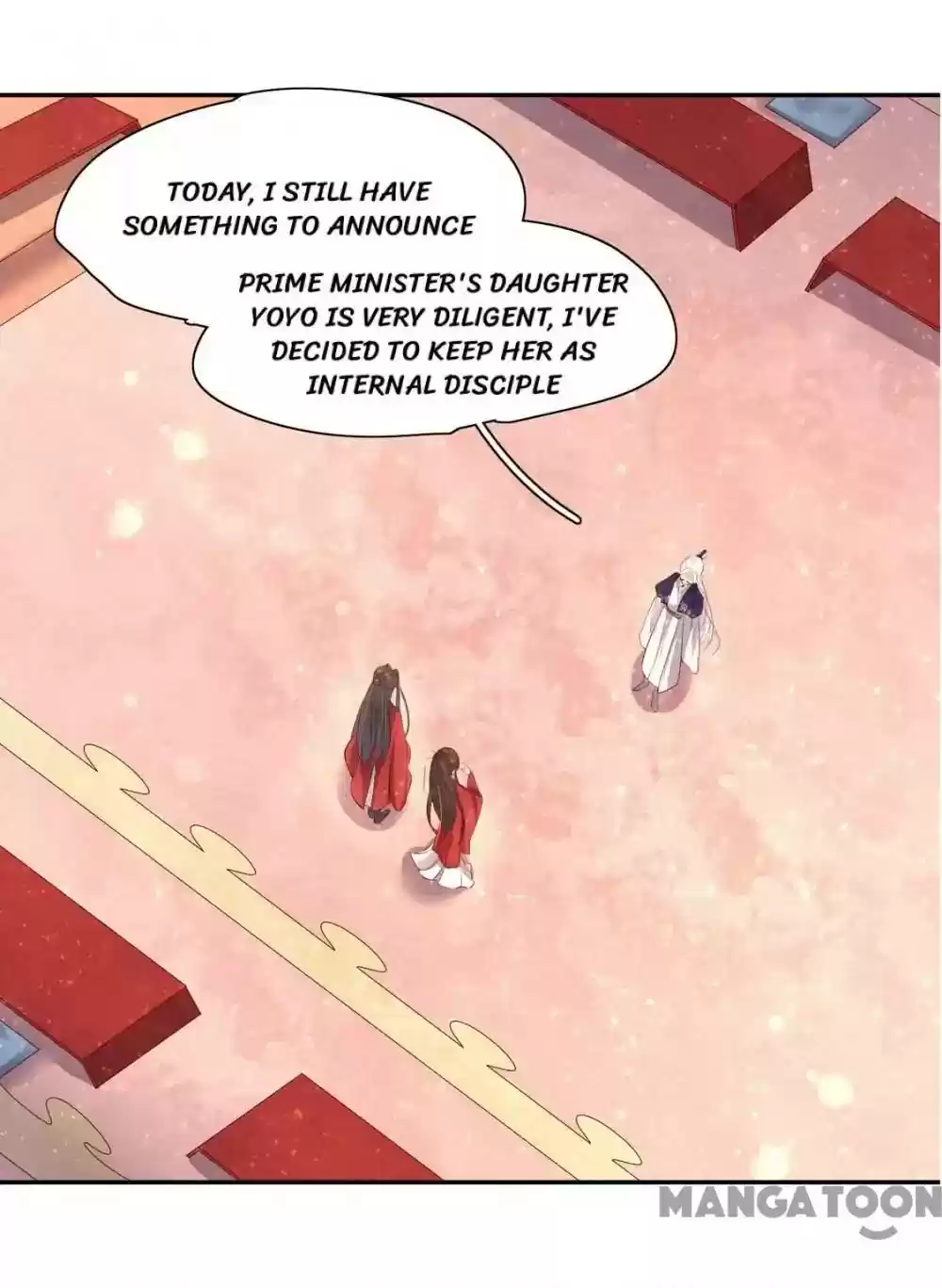 Princess’s Happily-ever-after Marriage Episode 98