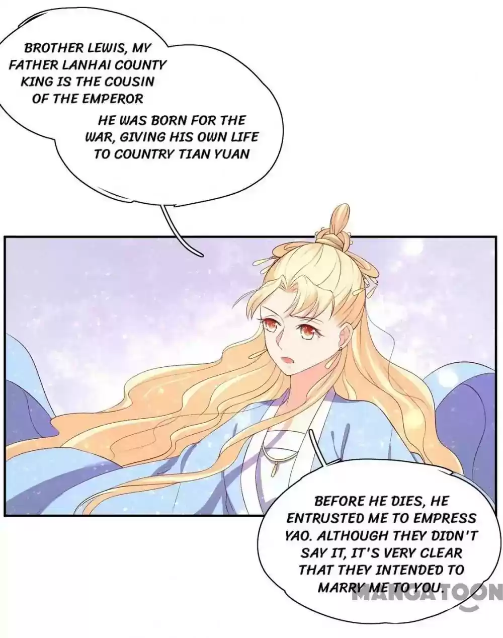 Princess’s Happily-ever-after Marriage Episode 98