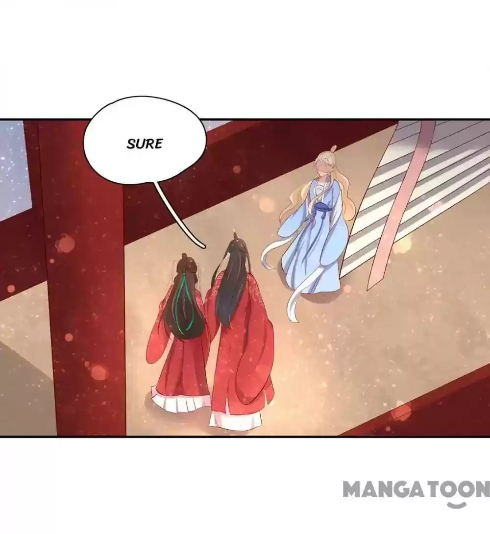 Princess’s Happily-ever-after Marriage Episode 99