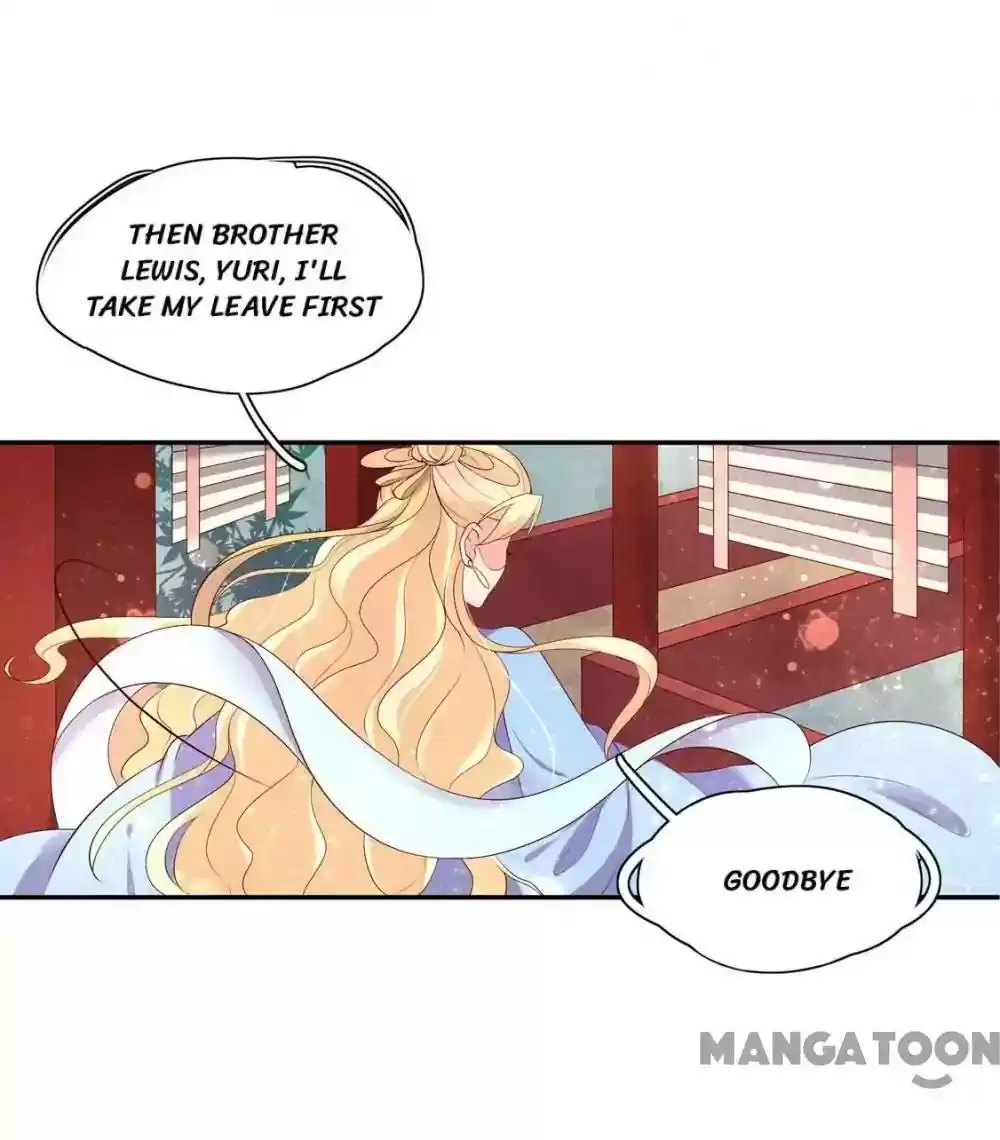 Princess’s Happily-ever-after Marriage Episode 99